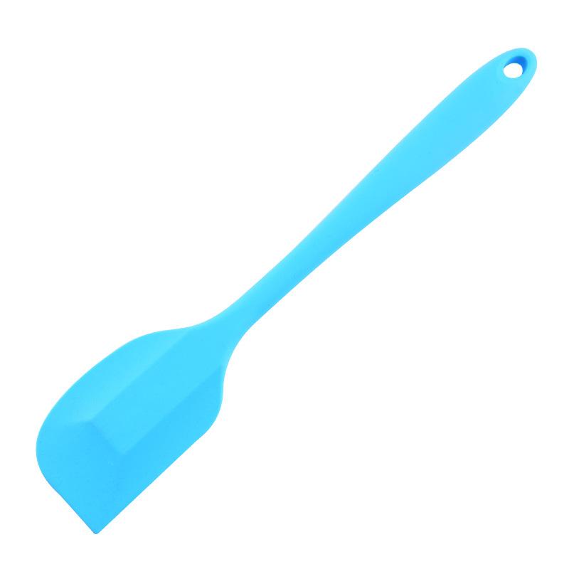 1pcs Large Size Baking Tools Spatula Silicone Spatula Baking Scraper Cream Heat-resistant Kitchen Utensils Smoother Decorator