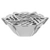 SOTO 310 330 Single Burner Trivet with Windproof, Lightweight, Stainless Steel, Compact, Perfect for Camping (1)
