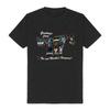 TV Widows Bay Grafik-T-Shirts Baumwolle Sommer Kurzarm Rundhals-T-Shirt Mode Lässig Grafikdruck T-Shirts Damen Herren Kleidung
