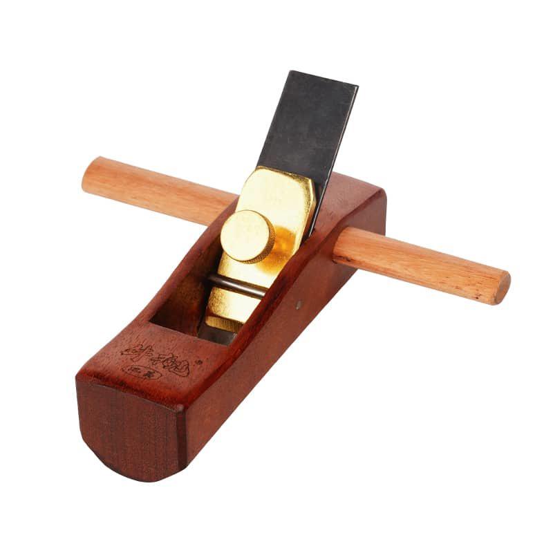 Ox Rule Indonesian Rosewood Groove Plane for DIY Woodworking