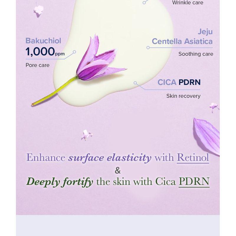 Mary&May - Retinol 0.1% Bakuchiol Cica Serum Seoul Edition