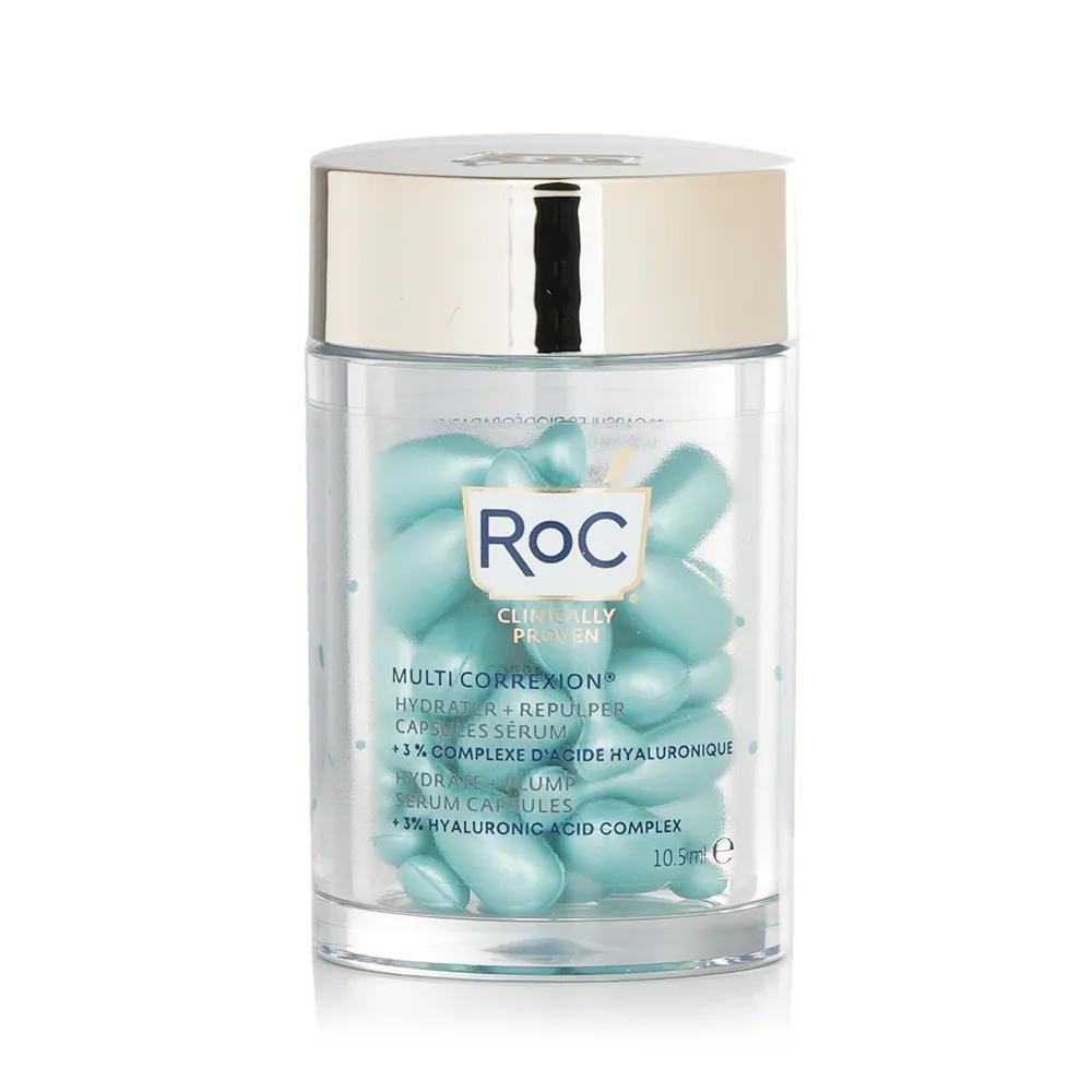 Rock Multi-Correction Hydrate & Plump Serum Capsules 30 Capsules