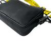 Used OFF-WHITEShoulder Bag black Nylon mens