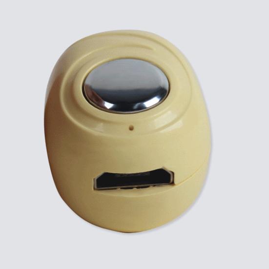 L16 Drahtloser Kopfhörer Geräuschunterdrückung Mini In-Ear Bluetooth-kompatibel 5 Ohrhörer Sport Headset für Business