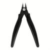 Mini Flush Side Snips - 1/2Pcs Electrical Wire Cable Cutter, Metal Nose Cutting Pliers Convenient Tool