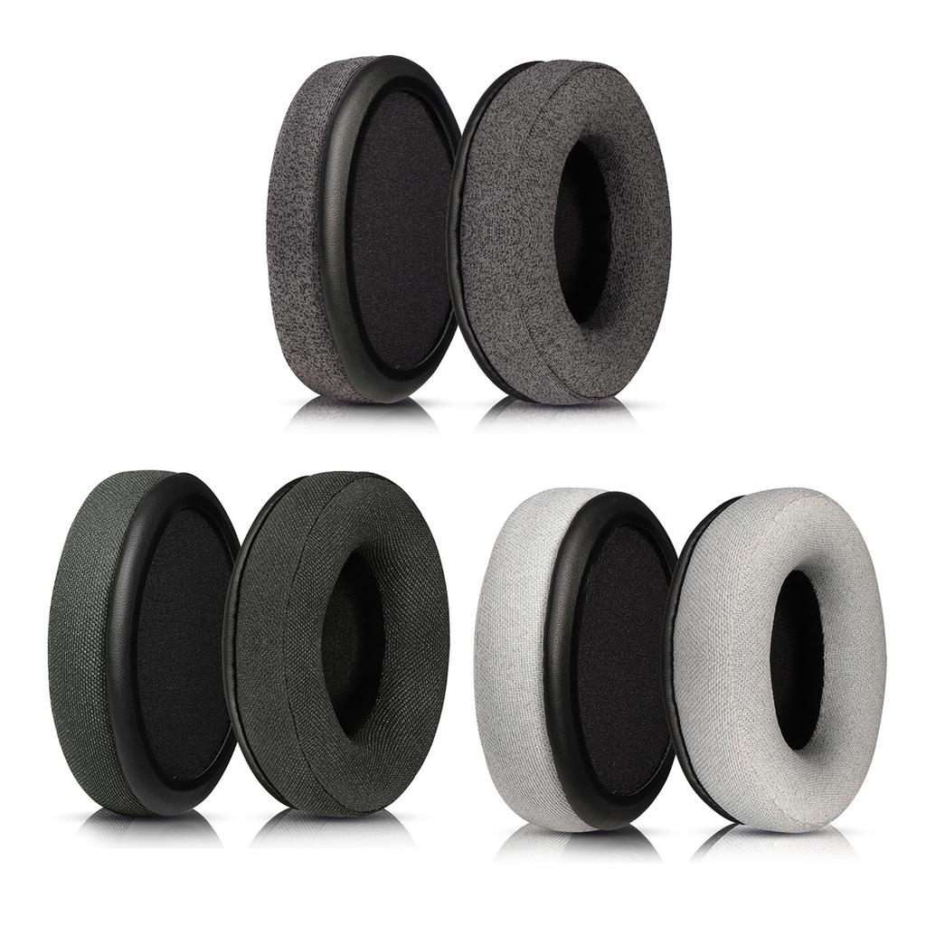 Cuscinetti auricolari morbidi per auricolari HyperX Cloud 2 II X Memory Sponge Earpads facilmente sostituibili Cuscinetti auricolari sostitutivi