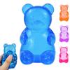 Kleiner Bär Squishy Simulation Squishy Bär Weiches Fidget Spielzeug Partygeschenke Geschenke Büro Schreibtisch Zubehör Kindertagsgeschenke
