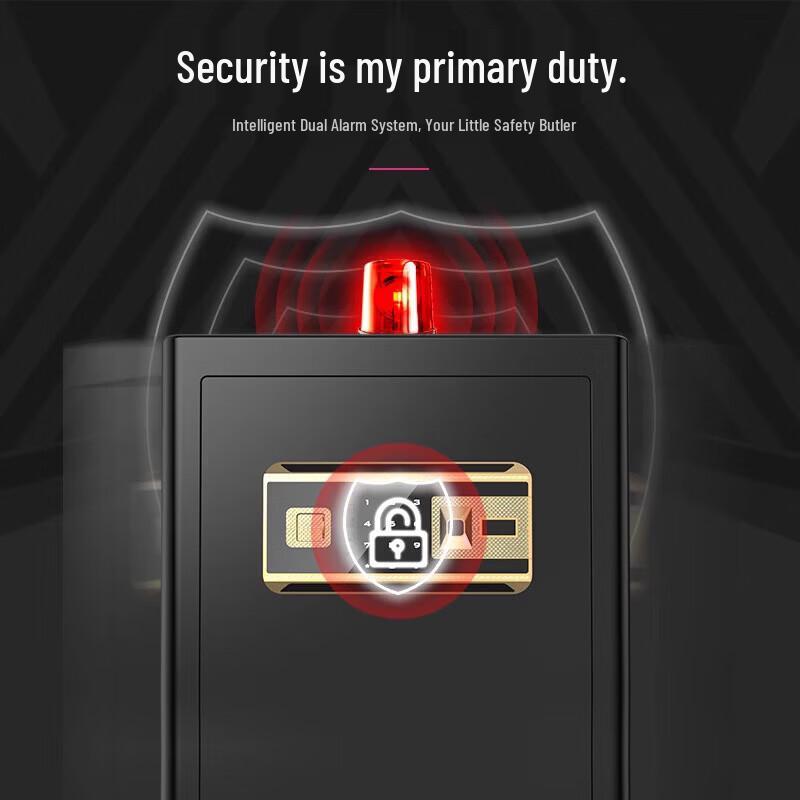 Professional Home and Office Security Safe - 1 Meter Fingerprint Digital Box