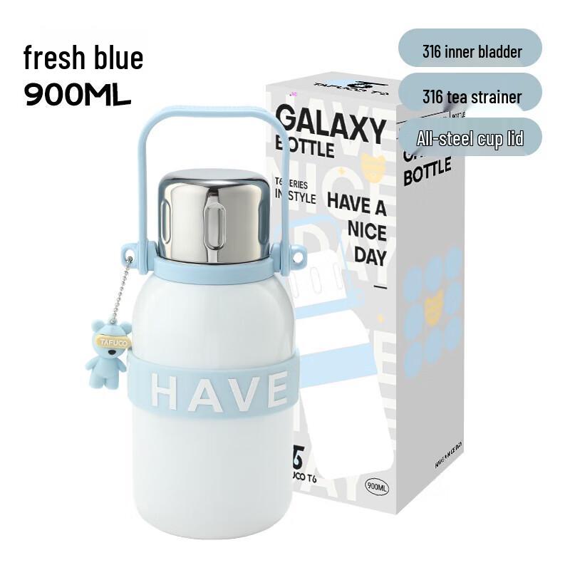 TAFUCO 316 Stainless Steel Insulated Water Bottle