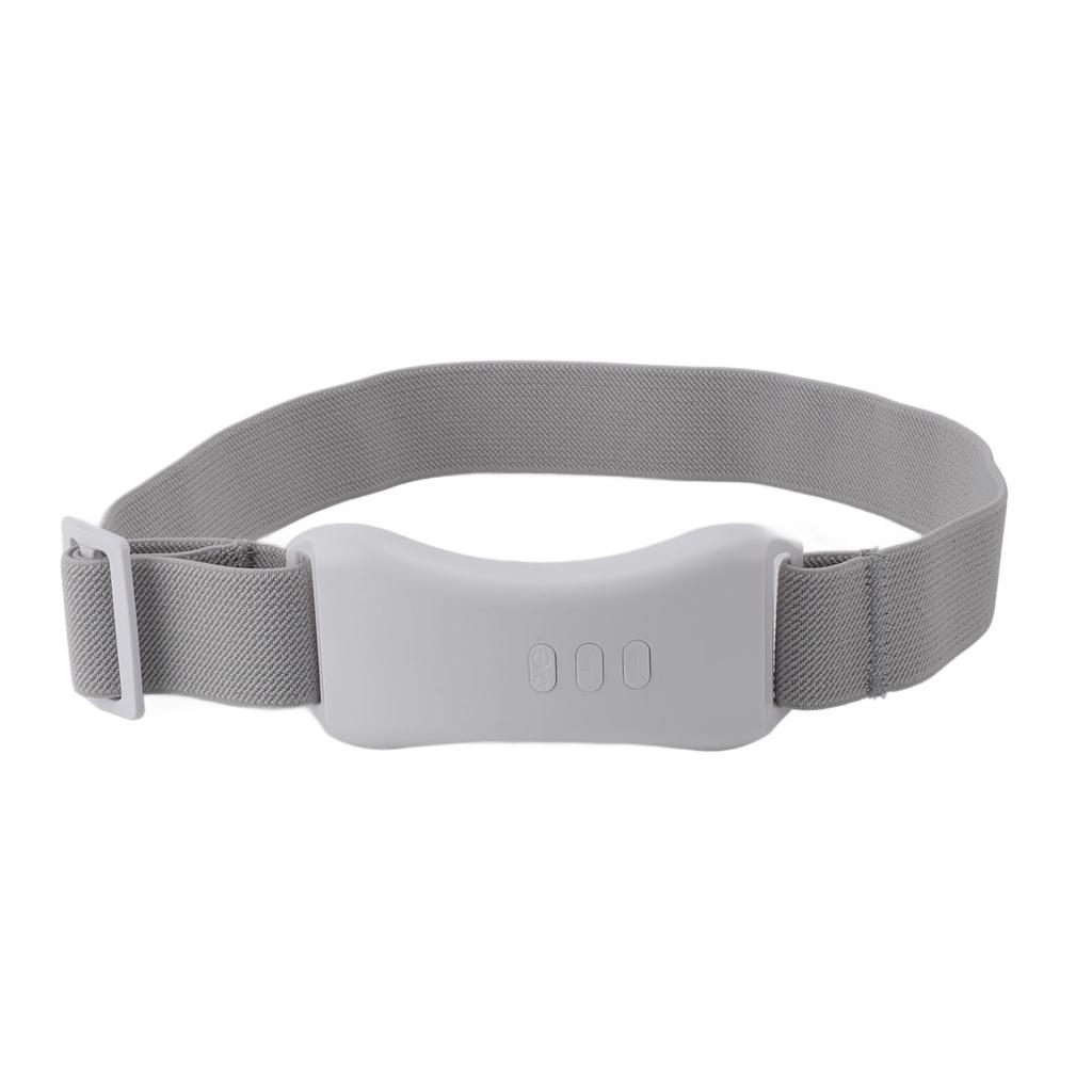 Electric Heating V Face Lifting Belt Double Chin Reducer 9 Levels Strength Vibration 6 Modes Face Sl