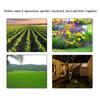 5PCS M14 X 1.5mm Female Thread Misting Spray Nozzle Brass Lawn Sprinkler Nozzle  Outdoor Cooling