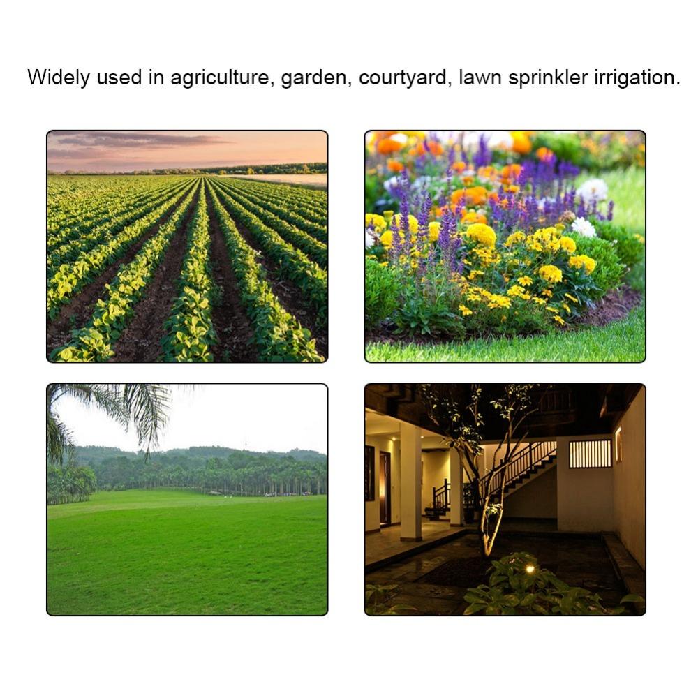 5PCS M14 X 1.5mm Female Thread Misting Spray Nozzle Brass Lawn Sprinkler Nozzle  Outdoor Cooling