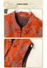 Spring 2026 Tang Suit Vest: Elegant Chinese-Style Outerwear for Middle-Aged and Elderly Women