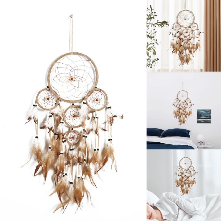 Indian Wall Hangings Dreamcatchers Dreamcatchers with Feather Wall Decorations