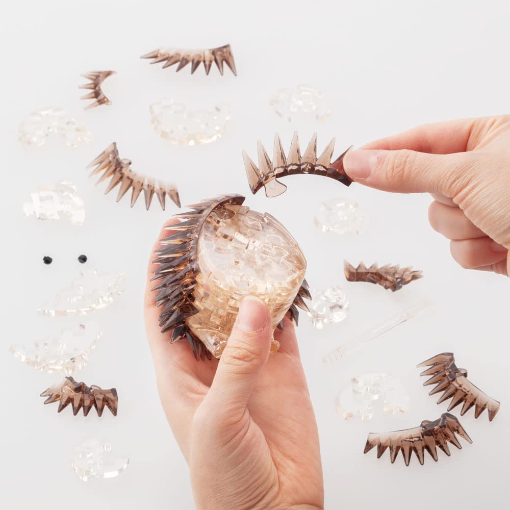 Beverly Quebra-cabeça de Cristal 55 Peças Ouriço 50283