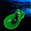 Plastic Automatic Water Bowl Trough Mouth Touch Switch Valve Sheep Cow Drinking Container