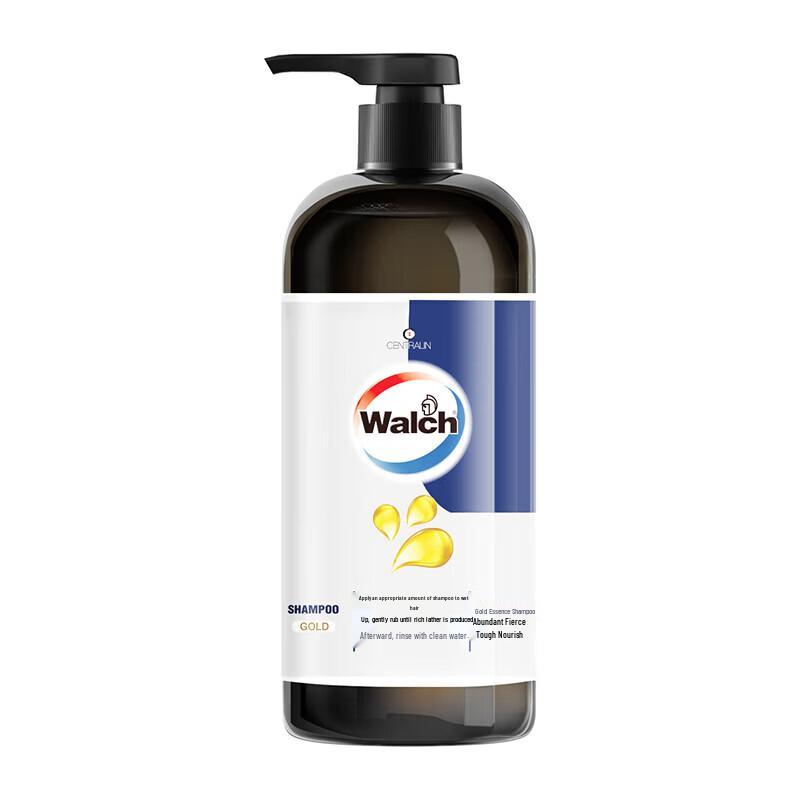 Walch Gold Essential Oil Shampoo