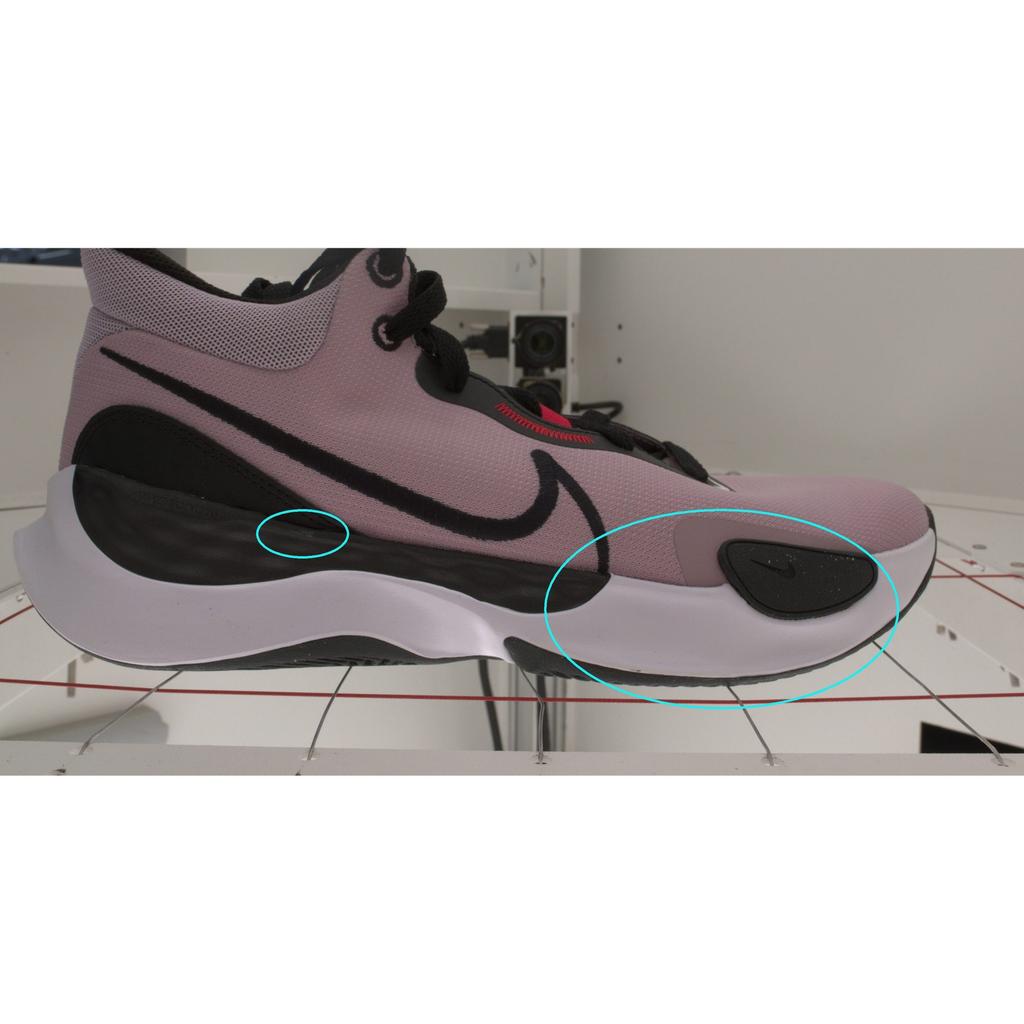 Pre-owned Nike Renew Elevate 3 DD9304-500-P26084962646742