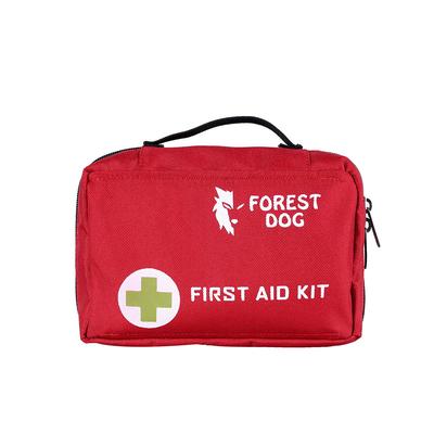 First Aid Kit d/'urgence survie médical secours Sac traitement CASE Home Outdoor