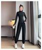 2024 Women's High-End Yoga & Pilates Set: Quick-Dry Sports Jacket and Pants