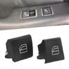 Reliable Efficient Car Power Window Switch Repair Button Caps Suitable for W164 X164 2518300290 2518300390 2518300590 2x