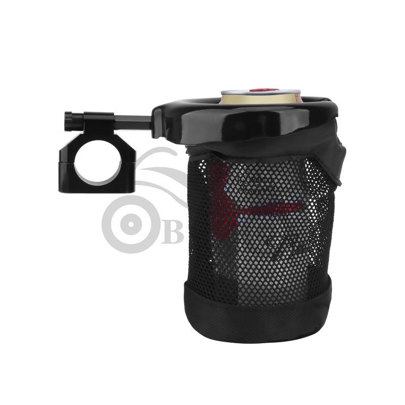 Harley Cruiser Motorcycle Cup Holder, Water Bottle Holder (32mm)