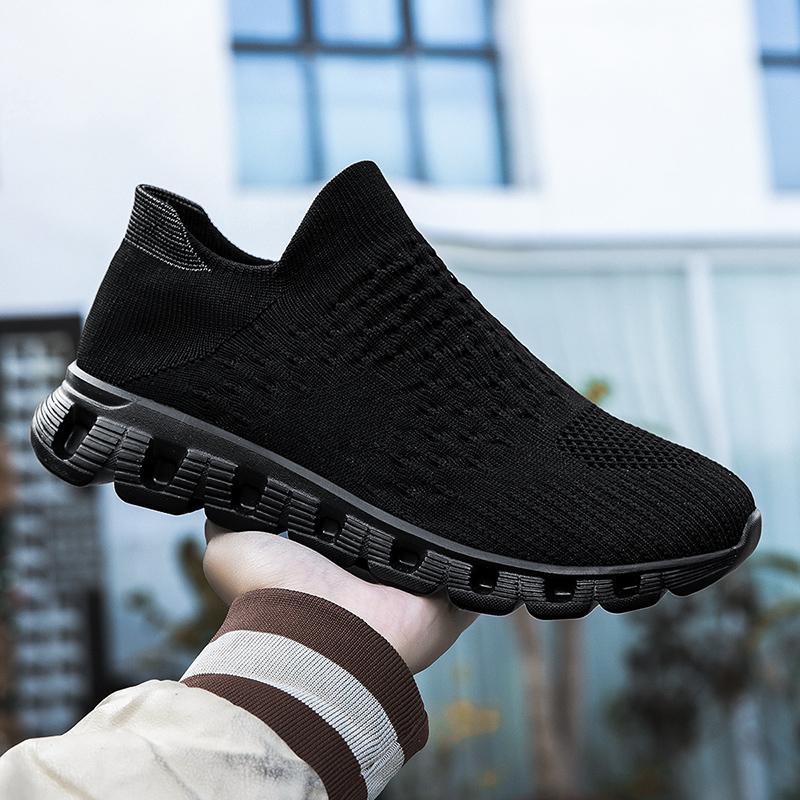 Unisex Ultra Lightweight Shoes Women's Large Size Outdoor Fitness Running Shoes Men's Shoes