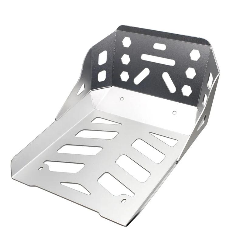 For Suzuki V-STROM 800DE VStrom 800 DE 800de 2023- Motorcycle Aluminum Engine Protection Cover Chassis Under Guard Skid Plate