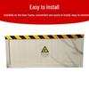 OIMG Aluminum Flood & Rat Barrier Board