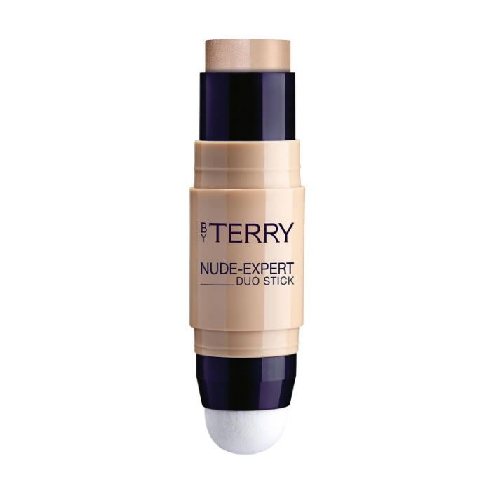 

By Terry Nude Expert Foundation Duo Stick N5 Peach Beige