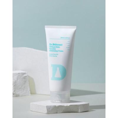 Vita Acne Trouble Cleansing Foam 200ml