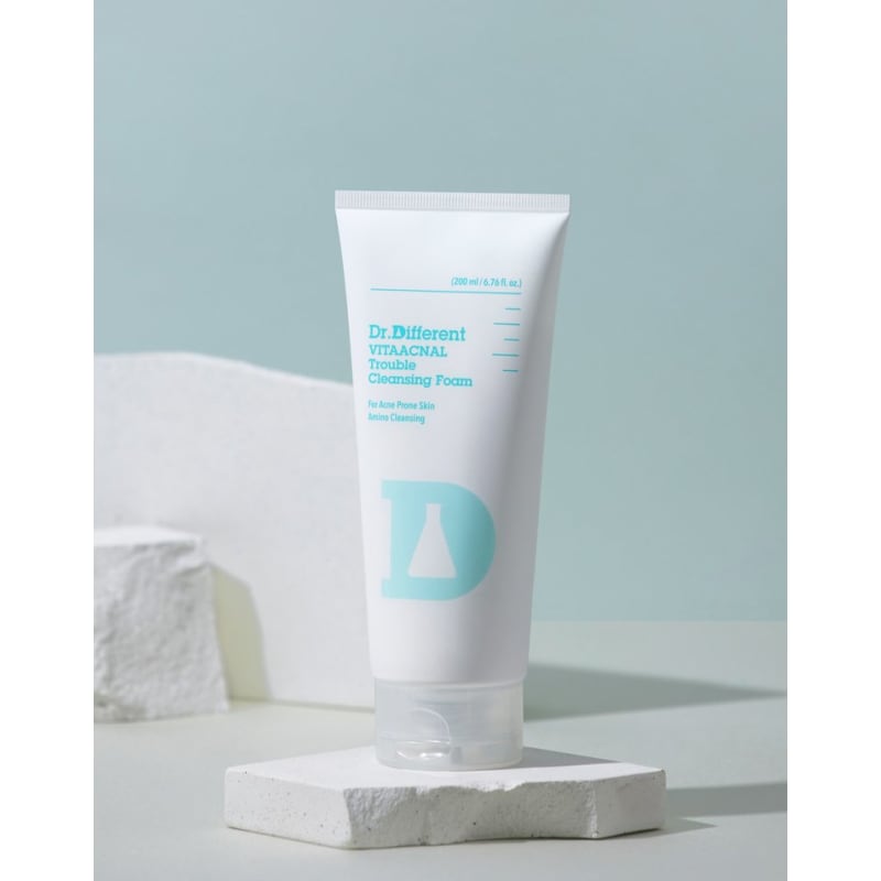 Vita Acne Trouble Cleansing Foam 200ml