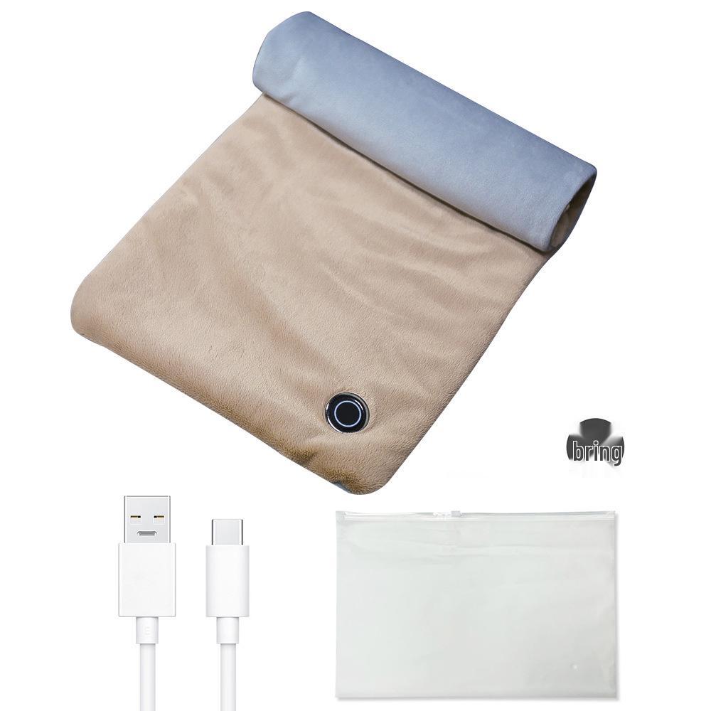 Multi-functional Graphene Electric Heating Pad and Physiotherapy Blanket