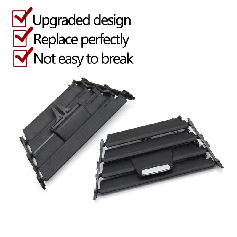 Car Left Right Central Air Conditioner AC Vent Grill Outlet Repair Kit For BMW 3 4 Series F30 F31 F34 F35 F32 F33 F36 F82 F83