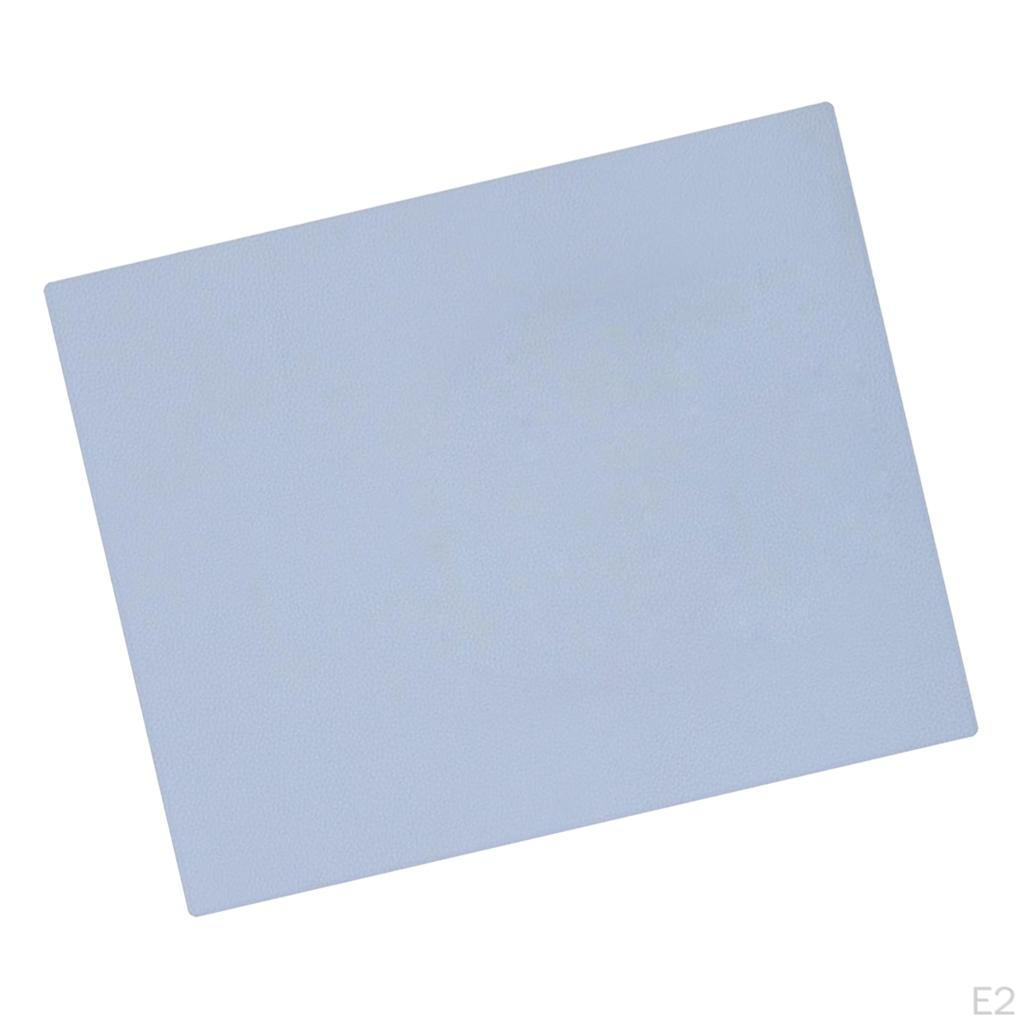 Mouse Pad Locking Edge PU