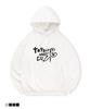 Top Boy [Non-Fleece Or Fleece-Lined] Caesars Print Hooded Sweatshirt (Type B)
