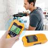 5-in-1 Multifunctional Wall Detector Wall Stud Finder Sensor, Handheld Wall Wood Beam/Metal AC Live Wires Scanner