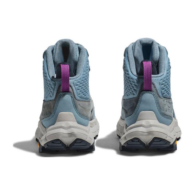 HOKA  Anacapa Mid GORE-TEX Mountain Spring Women Sneakers Green Harbor-Mist 1119372-MSHM