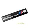 Zinc Alloy Styling Car Body Trunk Emblem Sticker Accessories For BMW X1 X2 X3 X5 X4 X6 X7 iX3 F20 F10 F07 E70 E46 E90 E92 E60 E3 gzjm96