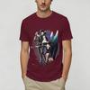 Psychopass T Shirt For Unisex Cotton Funny Tshirt Crew Neck Tees Short Sleeve Tops 4xl 5xl 6xl