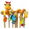 Spiral Pendant For Stroller Car Seat Giraffe Large