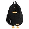 Large Capacity Schoolbag for Girls  College Students  Versatile High School Students  Korean Style Backpack Cartoon Duck Backpack