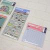 World Craft Clear Stamp Active Moomin MOCS-002