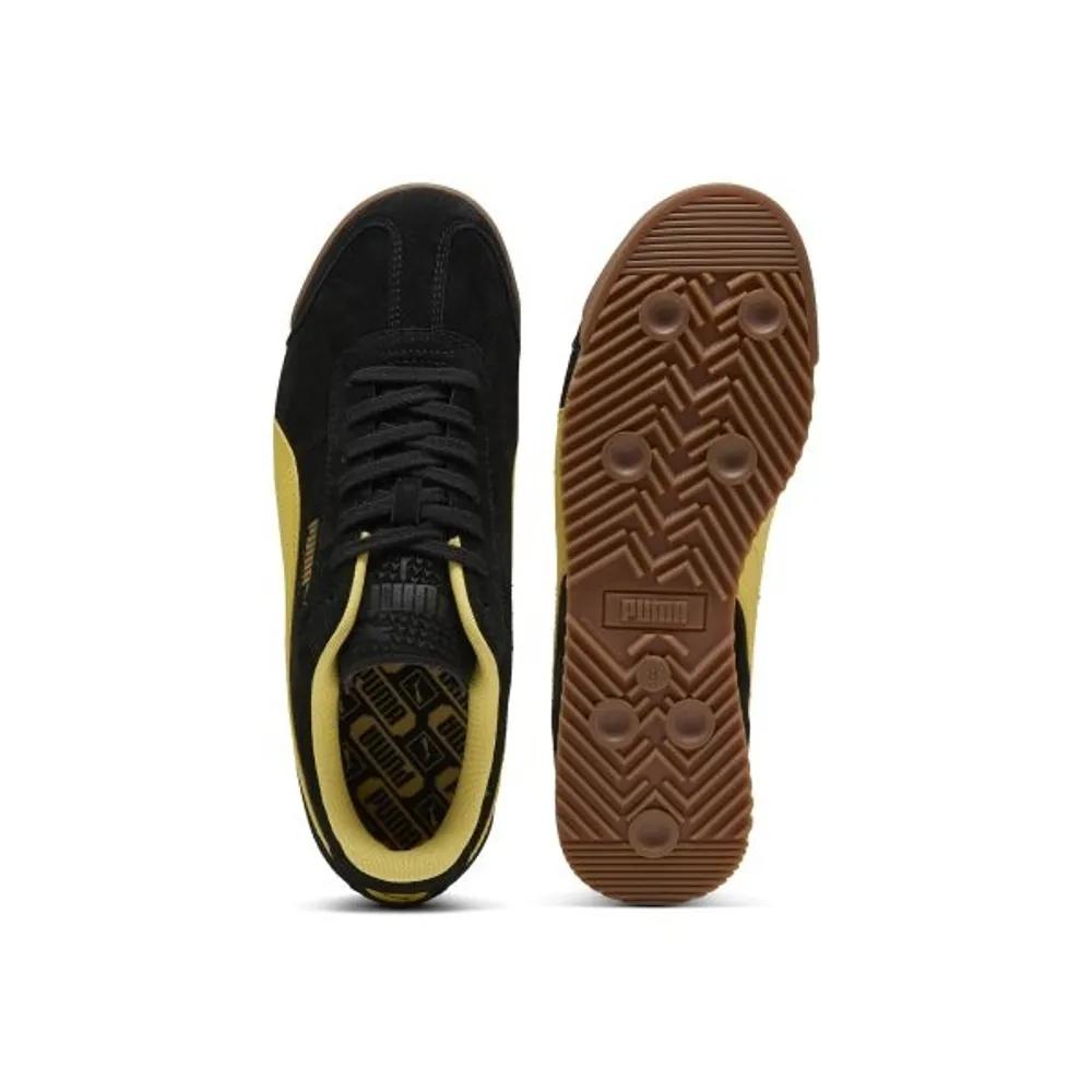 Puma Roma Suede - Black:Sunny Yellow 398635-06 4751361 245