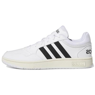 Hoops 3.0 Low 'White Black' Sneaker GY5434