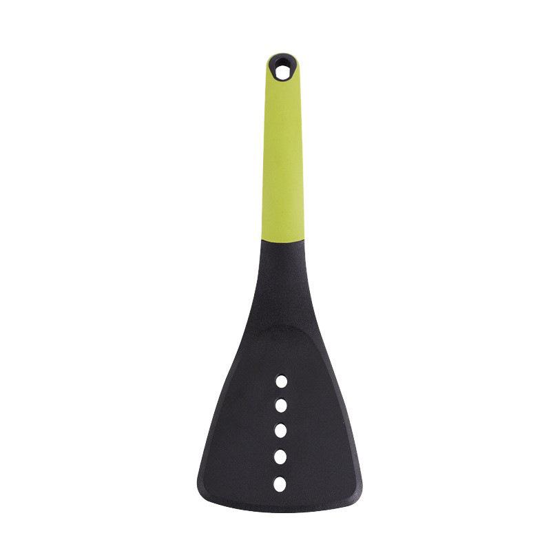 Kitchen Nylon Kitchenware 6-piece Kitchenware Set Non-stick Cooking Spoon Spatula Colander Set Spatula