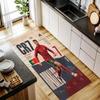 Cristiano Ronaldo Kitchen Carpet Nonslip Floor Mat Ideal For Indoor And Outdoor Entryway Door Mat Laundry Room Bathroom Foot Mat