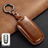 Portachiavi Geely per Emgrand Boyue, Xingyue L, Xingrui, Bin Yue, Bin Rui - Borsa in Pelle con Fibbia Geometrica Pendente