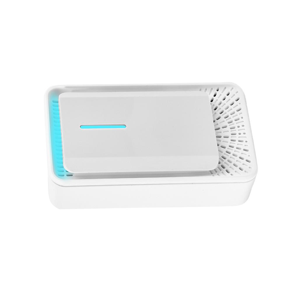 Filter-Free Ioniser Plug-in Air Purifier Negative Ion Release