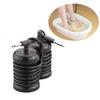 Electric FootBath Cleanse Massager Arrays Aqua Health Care Therapy Equipment Detox Ionic Foot Spa Bath Massage Machine